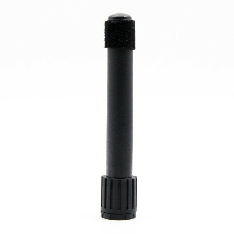 Western Concert Flute Tripod Holder Stand with 4 Metal Legs Black