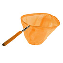 2Pcs Kids Telescopic Butterfly Fishing Net Extendable 85cm for Catching Bugs
