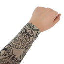1Pcs Cycling Sports Tattoo Sleeves UV Cool Arm Sleeves Cycling Arm Warm&+