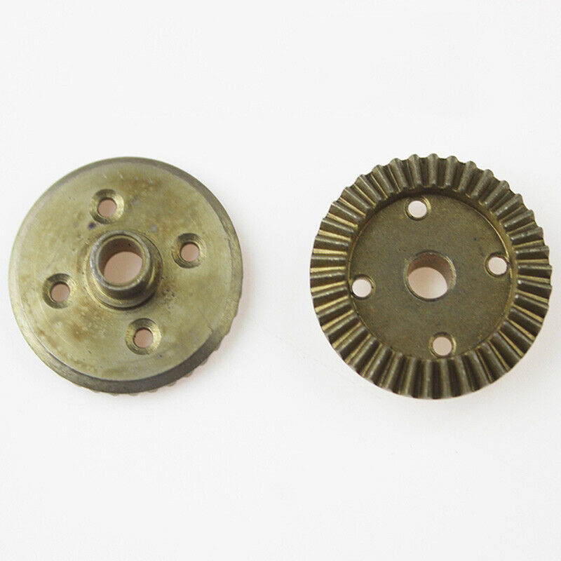 12T 15T 24T 38T Metal Front Rear Differential/ Motor Driving Gear Upgrade P N6I2
