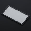Shoulder Upper Top Small Outer LCD Screen with TAPE Replace for NIKON D810