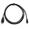 1.5m Micro HDMI to HDMI cable for HD TV Camera Gopro Hero 3 New P5W9