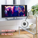 2 in 1 Bluetooth 4.2 Dual 3.5 mm Music Bluetooth Transmitter for 3.5mm AUX