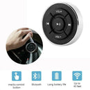 Bluetooth 3.0 Media Audio Music Remote Control Button audio receiver W5Y3 C1A0