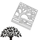 Trees Cutting Dies Stencil Scrapbooking DIY Album Paper Card Embossing Craft