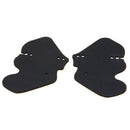Soft Rubber Stick Grip Anti-Slip Cover Skin For XBOX ONE Gaming Controller