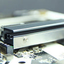 Jonsbo M.2 Ssd Aluminum Heatsink Cooler For M.2 2280 Solid State Hard Disk  A6X1