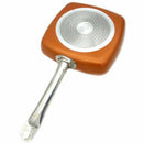Non-Stick Copper Frying Pan With Ceramic Coating And Induction Cooking,Oven