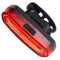 120 Lumens LED Bike Tail Light USB Rechargeable Powerful Bicycle Rear Light AU
