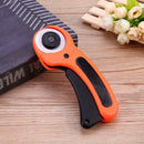 Manual Rotary Cutter Quilting Sewing Paper Cloth Fabric Cutting Craft Tool