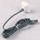 USB 2.0 cable lead for xbox 360 console wireless gamepad controller charger  ME