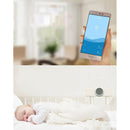 Smart Indoor WIFI Digital_Thermometer Hygrometer Temperature Humidity