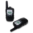 2pcs Mini Walkie Talkie Transmitter Receiver Wireless Intercom 22 Channels