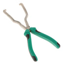 Hose Clamp Petrol Hose Pipe Disconnect Release Removal Pliers for Auto Fuel Oil