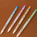 Mechanical Pencil 2.0 Mm Lead Refill Automatic Random Writing Sharpener Y7O7