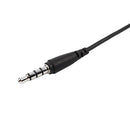 Sport Running Headphones 3.5Mm Jack Earphones Stereo Music Headset With Mic