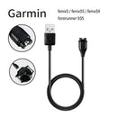 Garmin Fenix5 5S 5X USB Charging Data Sync Cable Replacement Charger Cord