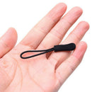10pcs Fastener Zipper Slider Jacket Backpack Pull Zip Puller Cord Replacements