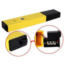 Yellow With Black Ph Meter Tester Screwdriver Water LCD Monitor Pen Aquariu