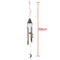 Outdoor Wind Chime, Classical Moon Wind Chimes 27 inches, Amazing Grace Win