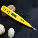 Multi-Function LCD Digital Display Pencil Optical Induction Electric Pen