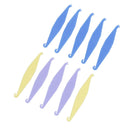 100 Pcs/Bag Dental Disposable Orthodontic Elastic Placer Ortho Placers ME