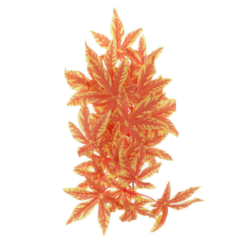 3pcs 12inch Artificial Crane Plants Aquarium