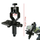 Universal Shockproof Mobile Phone Telescope Adapter Holder