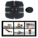 Abdominal Muscle Body Building Trainer Smart Remote Control Fitness Abs.New