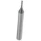 1.5mm x 6mm Straight Shank End Mills Cutter Cutting Tool