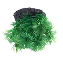 Aquarium Artificial Plastic Grass Aquatic Plant Aquarium Plant Green 8cm