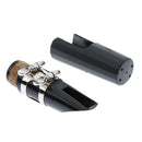 Metal Bb Clarinet Mouthpiece with Ligature Cap for Beginner Students Gift