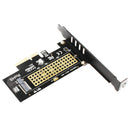 Sk4 M.2 Nvme Ssd Ngff To Pcie X4 Adapter M Key Interface Card Support Pci E O4T6