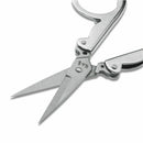 Stainless Steel Handy Folding Pocket Travel Small Cutter Crafts Sewing Scissors