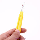 8pcs Thread Cutter Seam Ripper Stitch Unpicker Sewing Tool(4 Large 4 Small)