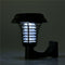 Solar Mosquito Killer Uv Lamp Outdoor Wall Led Mosquito Bug Repellent Light