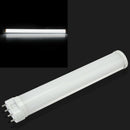 9W 2G11 45 LED 2835 SMD 720LM White Light Tube Lamp Bulb 90lm/W AC 100-240V