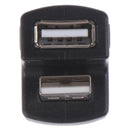 90 degree 180 degree USB 2.0 A male to female m/f converter adapter connector Gw