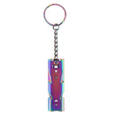 150db Pocket Stainless Steel Outdoor Double Tube High Decibel Survival Whistle