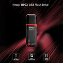 Netac Flash Drive Plastic Pendrive High Speed USB3.0 Memory U Disk (64GB)
