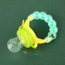 Nipple Fresh Food Milk Nibbler Feeder Feeding Tool Bell Safe Baby Supplies A