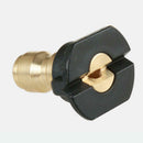 5 Pack Pressure Washer Spray Nozzle Tips Jet 1/4
