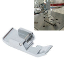 Sewing Machine Zipper Presser Foot Cloth Presser Foot Single Zipper Sewing BX
