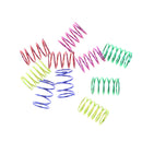 Xtra Speed Spring Set For EP 1:10 RC Car Touring Drift On RoadJ3