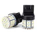 Super Bright T20 7443 W21/5W 1206 50SMD Car Tail Turn Braket Parking LED M&O