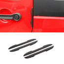 Car Anti-Collision Strip Car Door Guard Protector Door Edge Trim for 2007-2