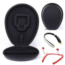 Shockproof Hard Carrying Neck Halter Earphone Storage Case For Sony Mdr-Ex7 B4R8