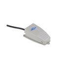AC 220V 5A SPDT NO NC Metal Nonslip Momentary Power Treadle Foot Pedal Switch FT