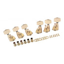 6x Guitar Machine Heads Knobs Guitar String Tuning Pegs Machine Head Tuners for