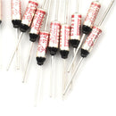 10 Pcs SF214E Cutoffs for NC Thermal Fuse 216 C 216 Degree 10A 250V Celsius MO